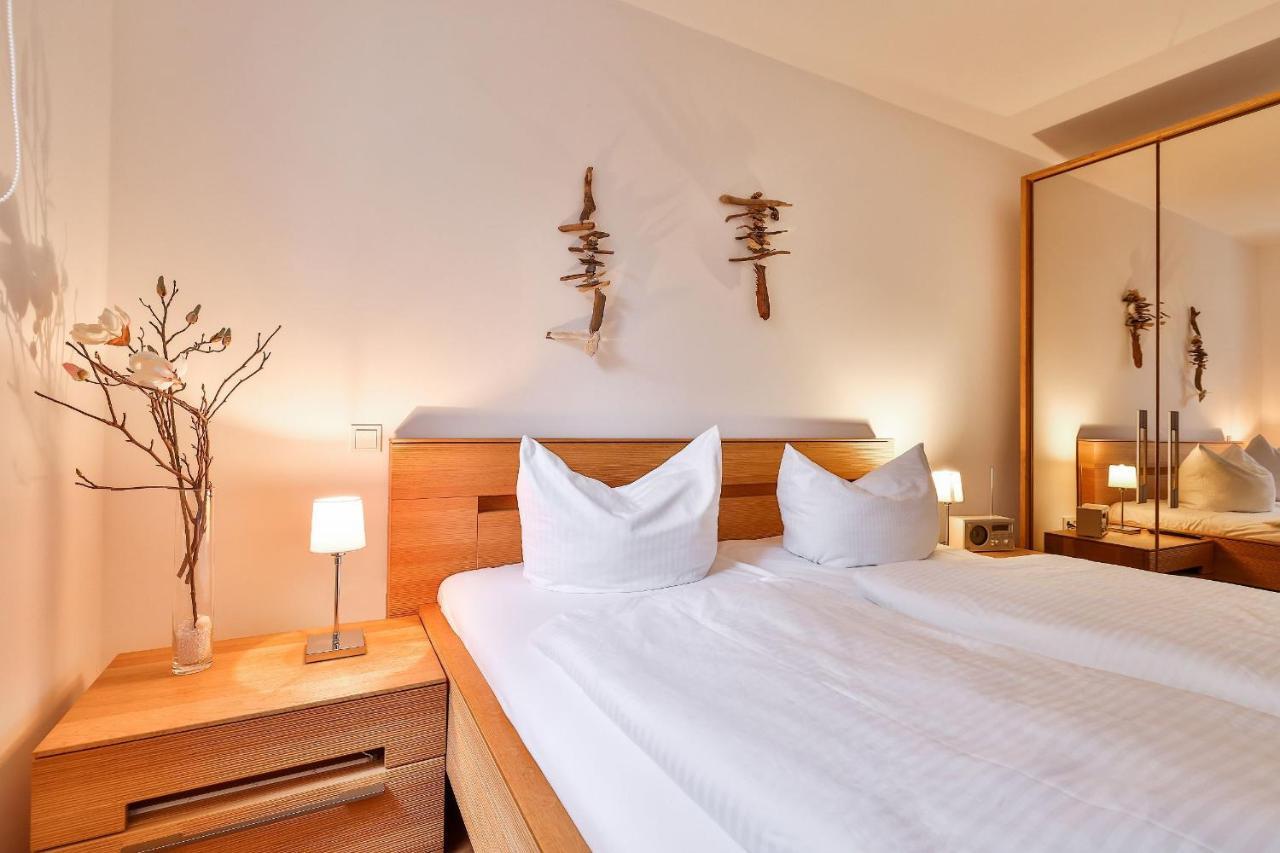 Appartement Haus Meeresblick Baabe